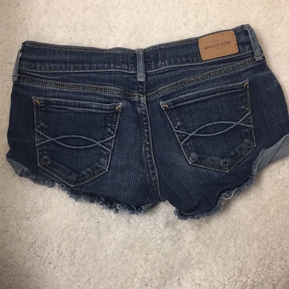 Jean shorts - Picture 2 of 4